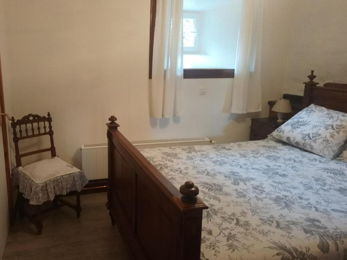 Bed and Breakfast La Ferme Du Crie Chaudeyrolles Zewnętrze zdjęcie