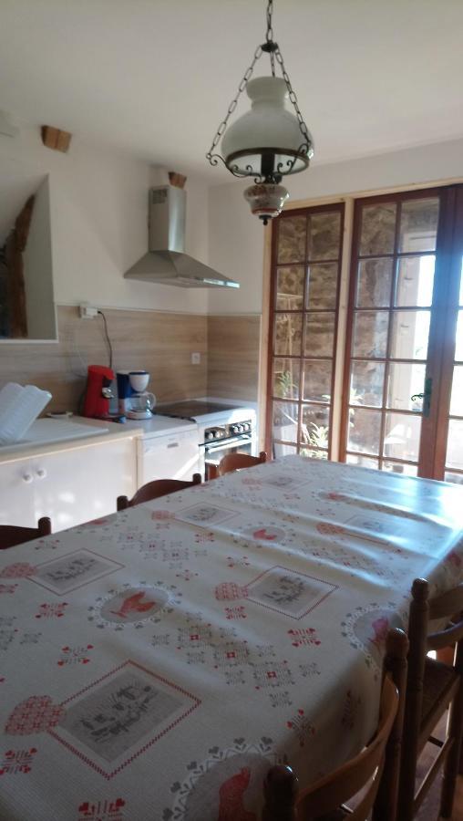 Bed and Breakfast La Ferme Du Crie Chaudeyrolles Zewnętrze zdjęcie
